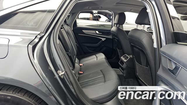 Audi A6 (C8) 40 TDI 2020 — фото 12