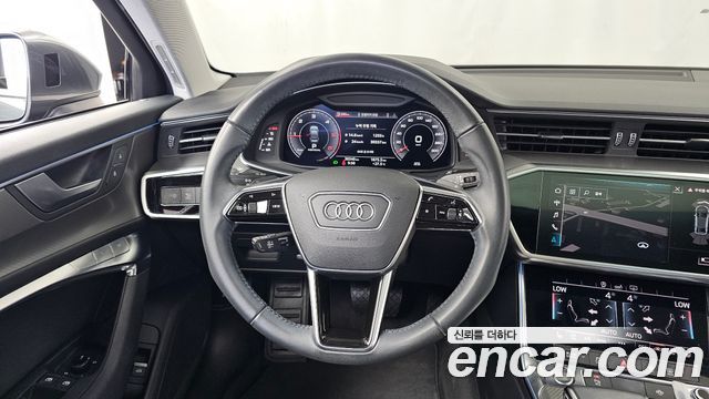 Audi A6 (C8) 40 TDI 2020 — фото 13