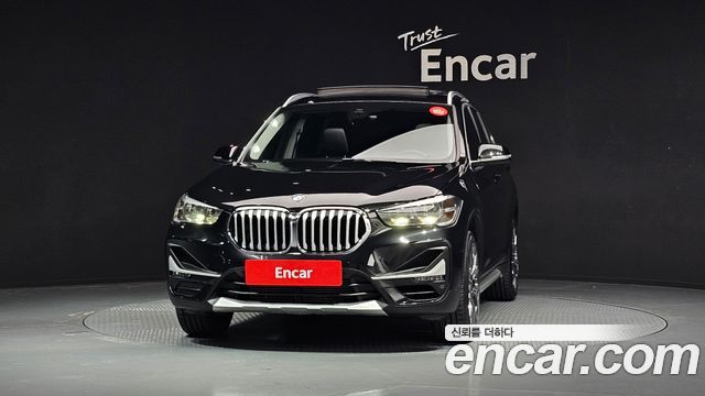 BMW X1 (F48) xDrive 20i xLine 2022 — фото 3