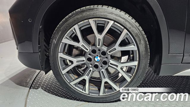 BMW X1 (F48) xDrive 20i xLine 2022 — фото 5