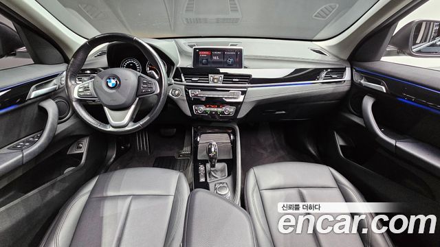 BMW X1 (F48) xDrive 20i xLine 2022 — фото 7