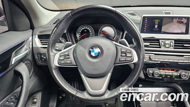 BMW X1 (F48) xDrive 20i xLine 2022 — фото 13