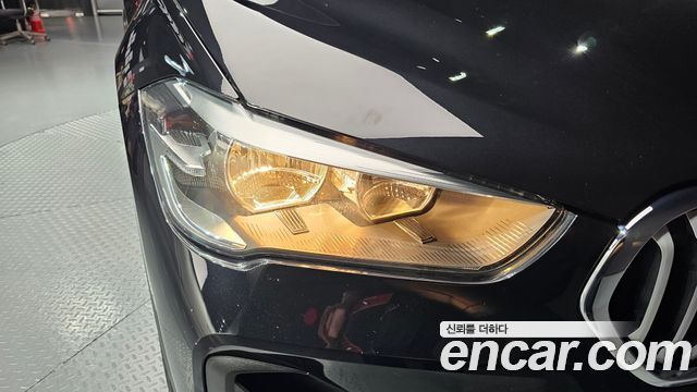BMW X1 (F48) xDrive 20i xLine 2022 — фото 22