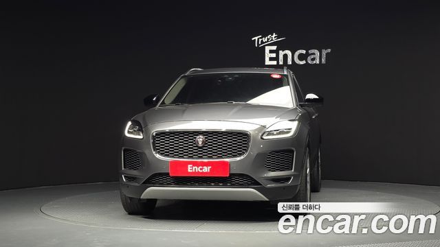 Jaguar E-PACE D180 SE 2019 — фото 3