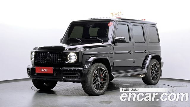 Mercedes-Benz G-Class (W463b) AMG G63 Edition