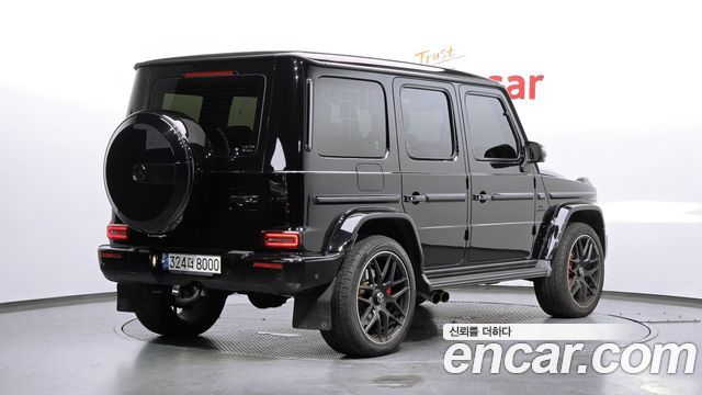 Mercedes-Benz G-Class (W463b) AMG G63 Edition 2021 — фото 2
