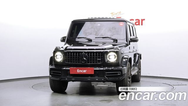 Mercedes-Benz G-Class (W463b) AMG G63 Edition 2021 — фото 3
