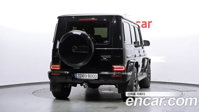 Mercedes-Benz G-Class (W463b) AMG G63 Edition 2021 — фото 4