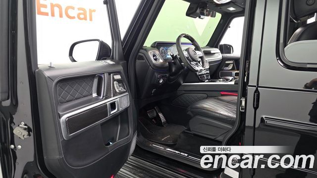 Mercedes-Benz G-Class (W463b) AMG G63 Edition 2021 — фото 10