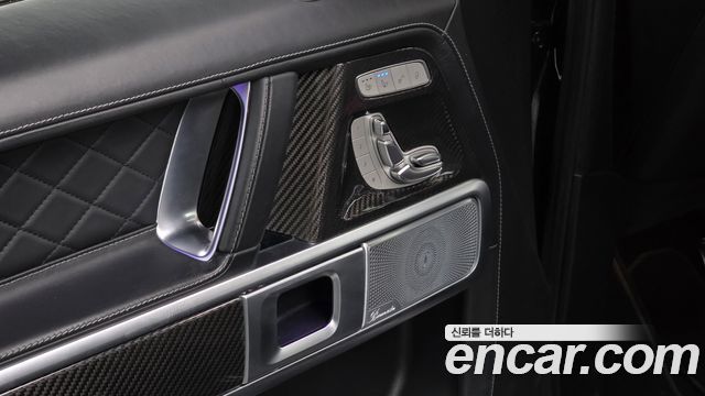 Mercedes-Benz G-Class (W463b) AMG G63 Edition 2021 — фото 16