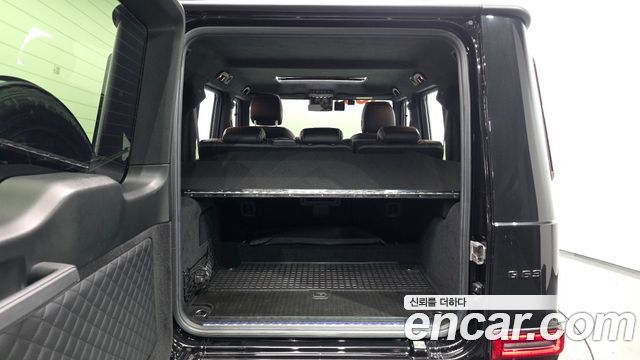 Mercedes-Benz G-Class (W463b) AMG G63 Edition 2021 — фото 20
