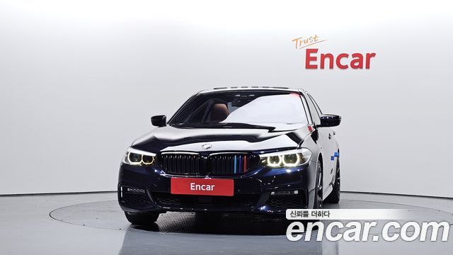 BMW 5 Series (G30) 520d M Sport Special Edition 2018 — фото 3
