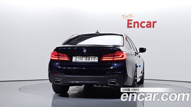 BMW 5 Series (G30) 520d M Sport Special Edition 2018 — фото 4