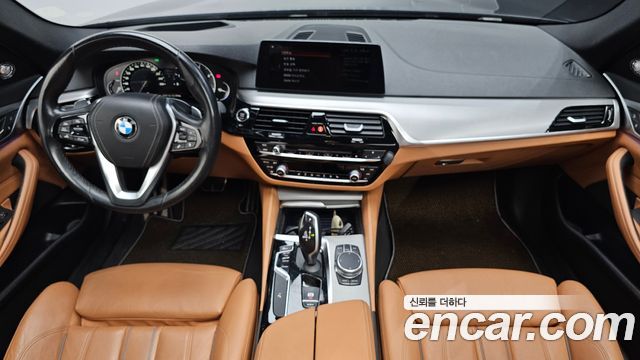 BMW 5 Series (G30) 520d M Sport Special Edition 2018 — фото 7