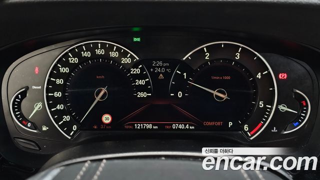 BMW 5 Series (G30) 520d M Sport Special Edition 2018 — фото 8