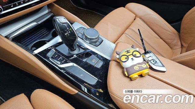 BMW 5 Series (G30) 520d M Sport Special Edition 2018 — фото 9