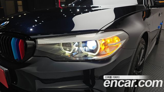 BMW 5 Series (G30) 520d M Sport Special Edition 2018 — фото 22