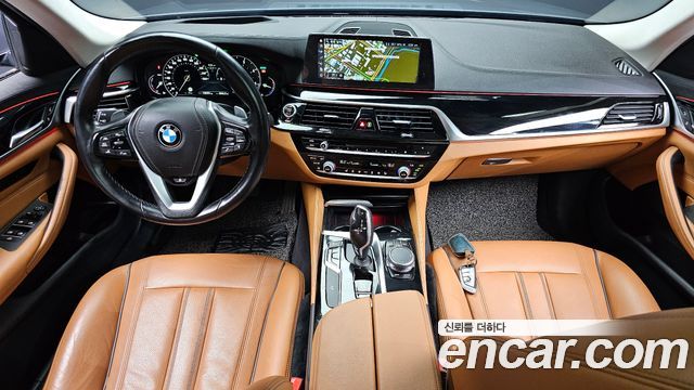 BMW 5 Series (G30) 520d Luxury Special Edition 2018 — фото 7