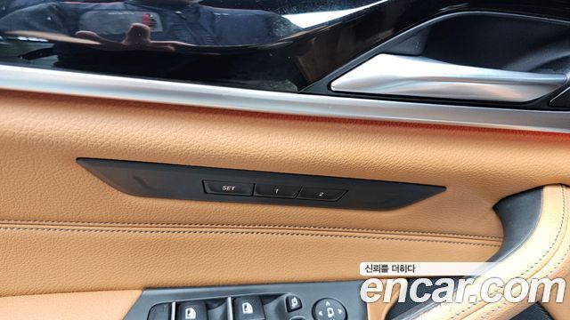 BMW 5 Series (G30) 520d Luxury Special Edition 2018 — фото 34