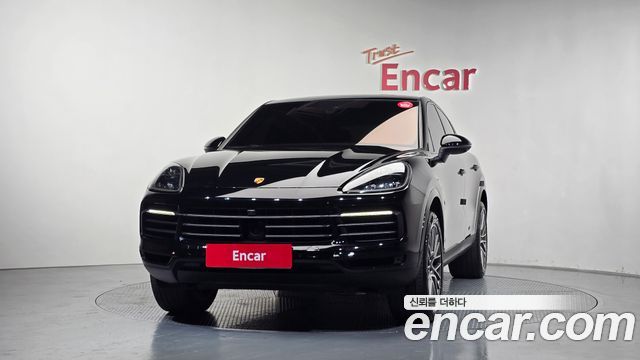Porsche Cayenne (PO536) 3.0 COUPE PLATINUM EDITION 2023 — фото 3