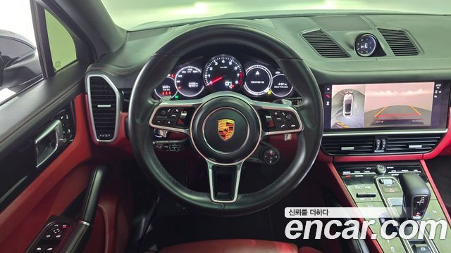 Porsche Cayenne (PO536) 3.0 COUPE PLATINUM EDITION 2023 — фото 13