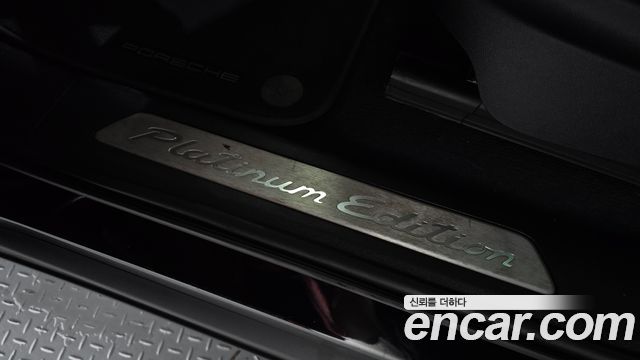 Porsche Cayenne (PO536) 3.0 COUPE PLATINUM EDITION 2023 — фото 16