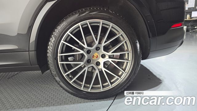 Porsche Cayenne (PO536) 3.0 COUPE PLATINUM EDITION 2023 — фото 21