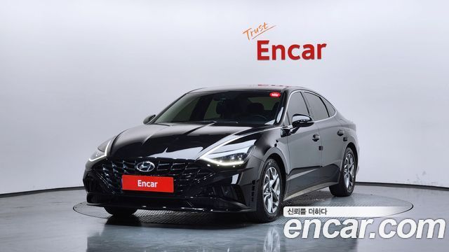 Hyundai Sonata (DN8) 2.0 Premium Plus 2022 — фото 1