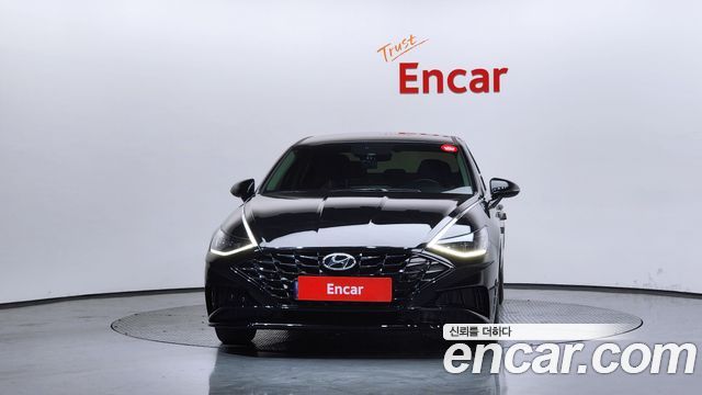 Hyundai Sonata (DN8) 2.0 Premium Plus 2022 — фото 3