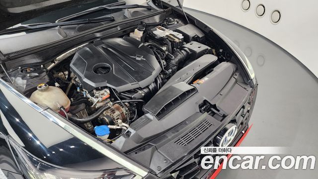 Hyundai Sonata (DN8) 2.0 Premium Plus 2022 — фото 6