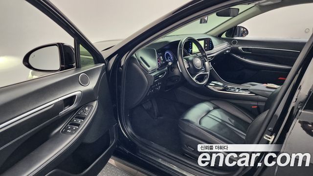 Hyundai Sonata (DN8) 2.0 Premium Plus 2022 — фото 10