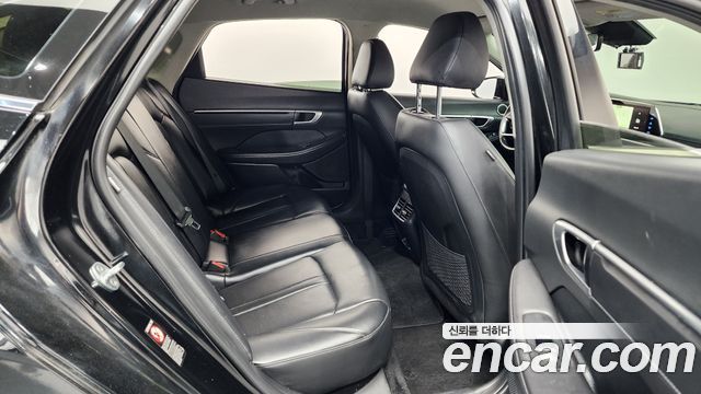 Hyundai Sonata (DN8) 2.0 Premium Plus 2022 — фото 11