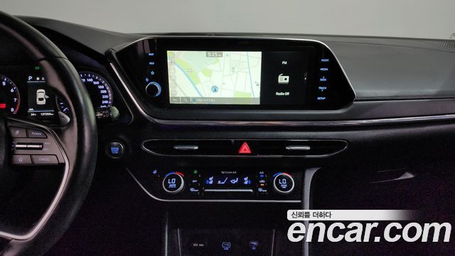 Hyundai Sonata (DN8) 2.0 Premium Plus 2022 — фото 12