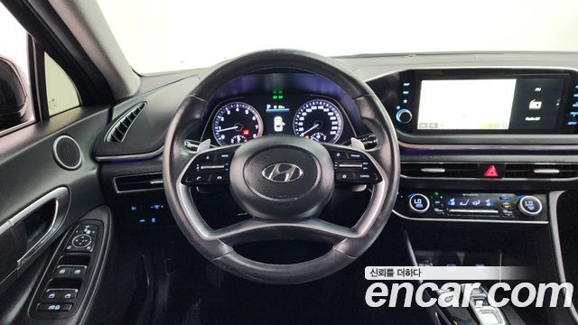Hyundai Sonata (DN8) 2.0 Premium Plus 2022 — фото 13