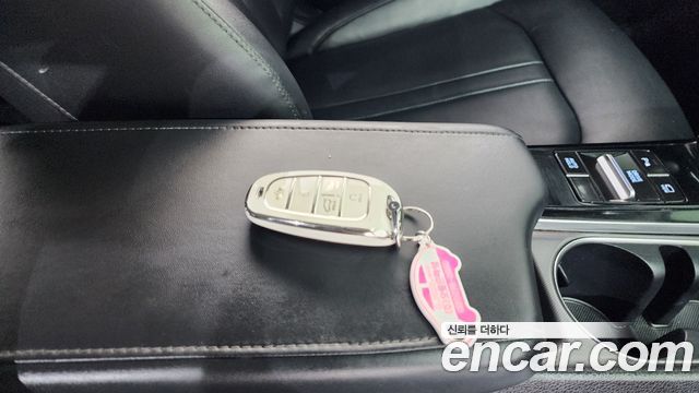 Hyundai Sonata (DN8) 2.0 Premium Plus 2022 — фото 15