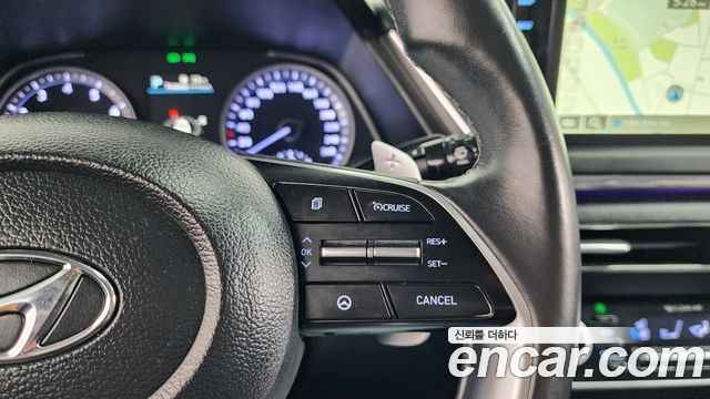 Hyundai Sonata (DN8) 2.0 Premium Plus 2022 — фото 16