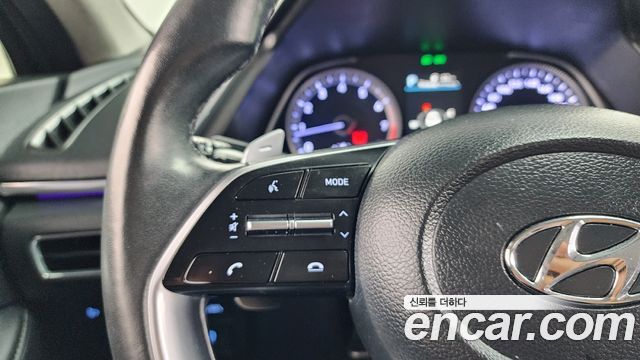 Hyundai Sonata (DN8) 2.0 Premium Plus 2022 — фото 17