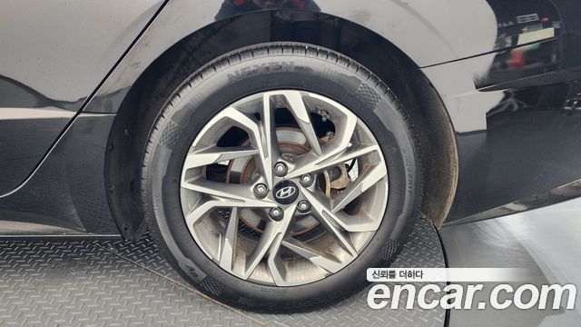 Hyundai Sonata (DN8) 2.0 Premium Plus 2022 — фото 21