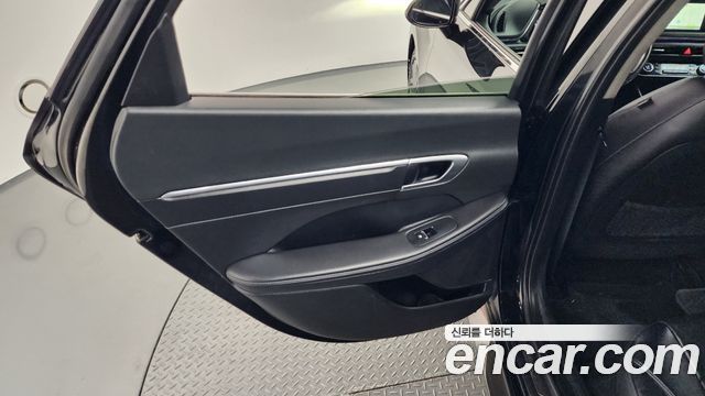 Hyundai Sonata (DN8) 2.0 Premium Plus 2022 — фото 25