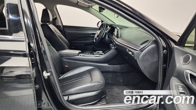 Hyundai Sonata (DN8) 2.0 Premium Plus 2022 — фото 26