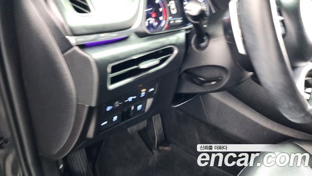 Hyundai Sonata (DN8) 2.0 Premium Plus 2022 — фото 27
