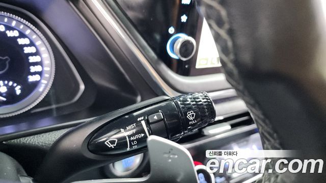 Hyundai Sonata (DN8) 2.0 Premium Plus 2022 — фото 28