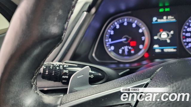 Hyundai Sonata (DN8) 2.0 Premium Plus 2022 — фото 30