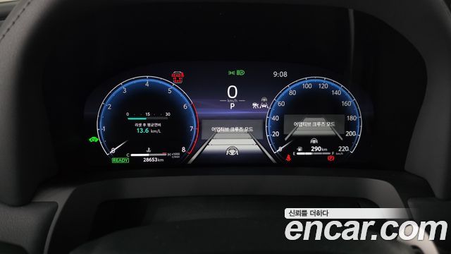 Toyota Alphard (IV) 2.5 HEV Executive AWD 2025 — фото 8