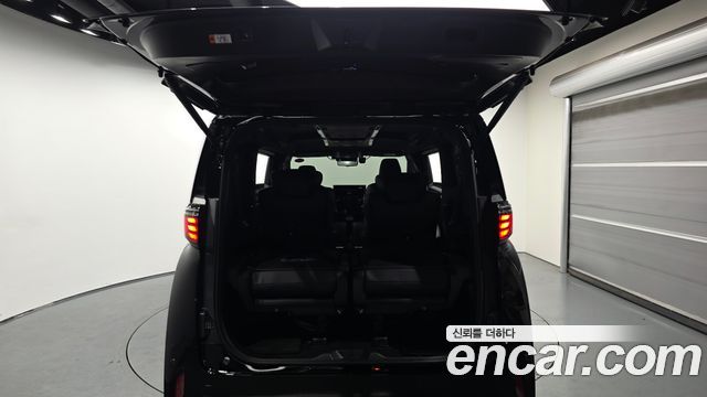 Toyota Alphard (IV) 2.5 HEV Executive AWD 2025 — фото 20