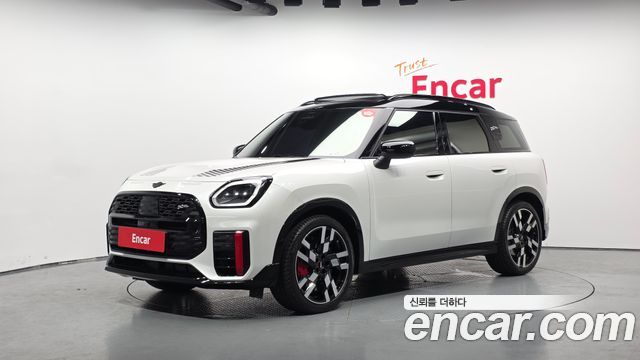 MINI Cooper S Countryman (III) ALL4 JCW