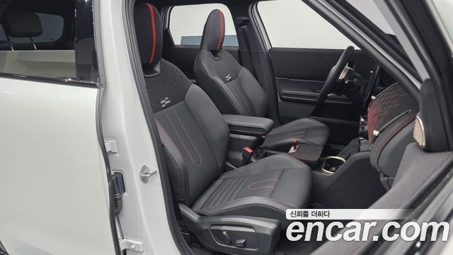 MINI Cooper S Countryman (III) ALL4 JCW 2025 — фото 12