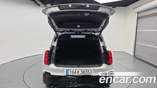 MINI Cooper S Countryman (III) ALL4 JCW 2025 — фото 20