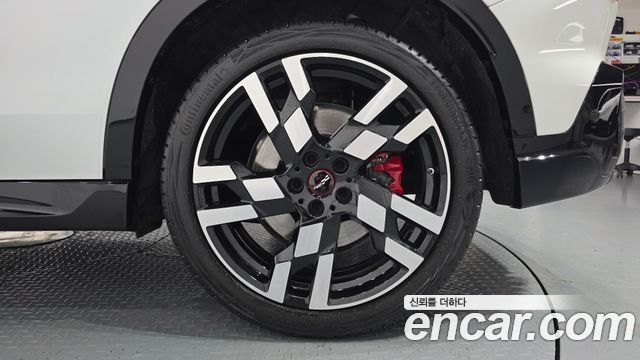 MINI Cooper S Countryman (III) ALL4 JCW 2025 — фото 21