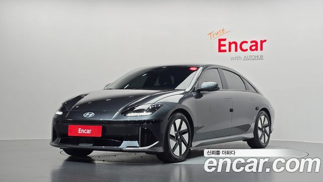 Hyundai Ioniq 6 Long Range Exclusive